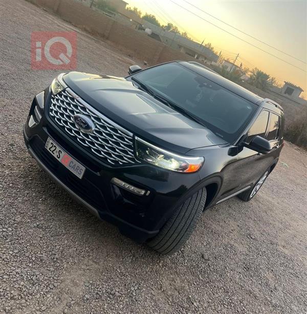 فورد إكسبلورر 2022 للبيع في العراق - ديالى